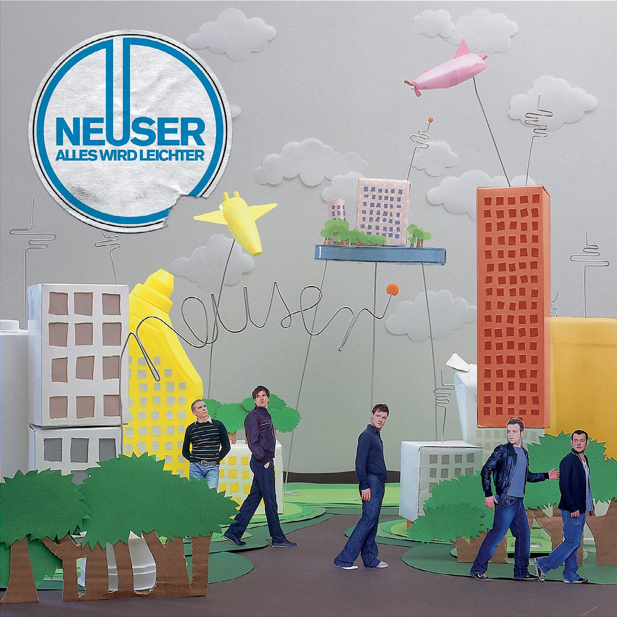Neuser – Alles wird leichter