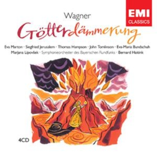 Thomas Hampson/Bernard Haitink – Götterdämmerung
