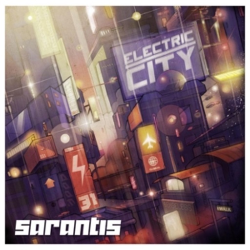 Sarantis – Electric City
