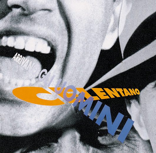 Adriano Celentano – Arrivano Gli Uomini