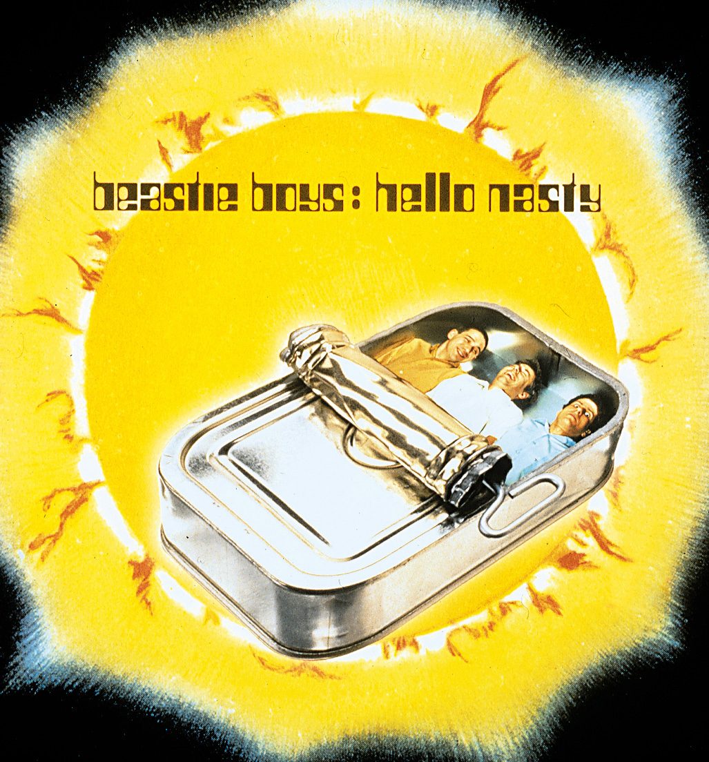 Beastie Boys – Hello Nasty