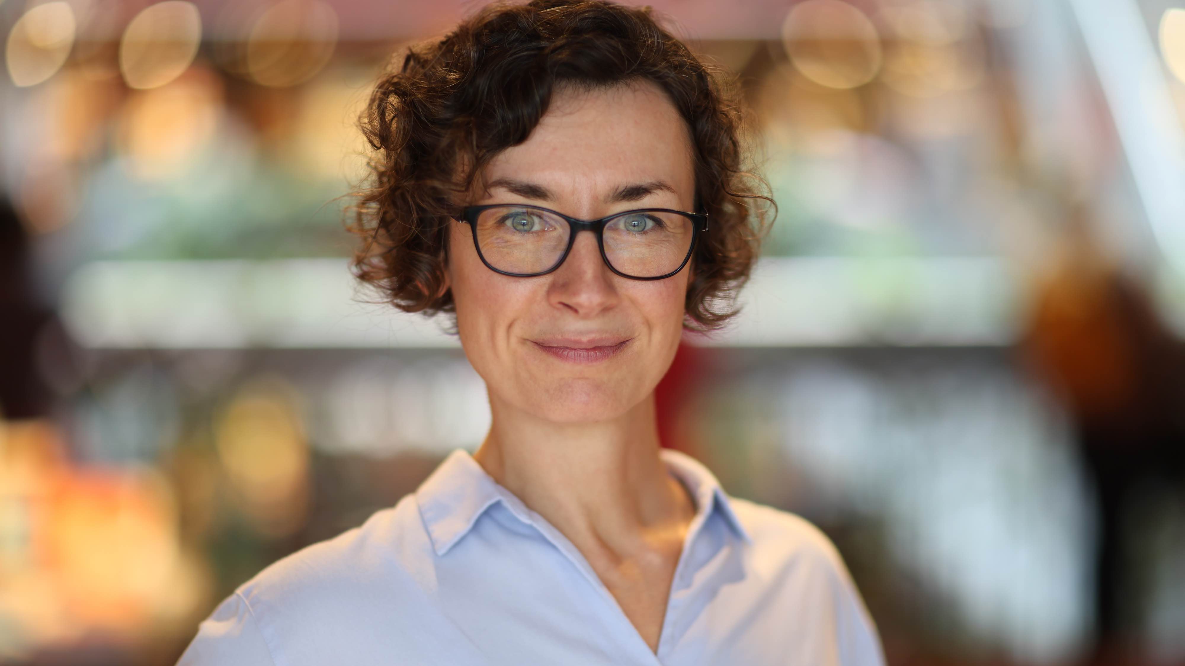 Steigt bei Dussmann das KulturKaufhaus auf: Diana Fröhlich, die mit sofortiger Wirkung die Geschäftsleitung Vertrieb übernimmt.