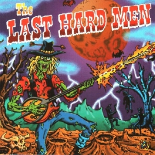 Sebastian Bach/Kelley Deal/Jimmy Chamberlin/Jimmy Flemion – The Last Hard Men