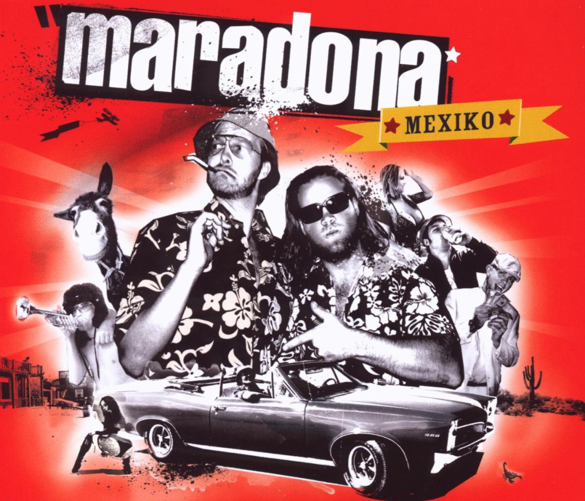 Maradona – Mexiko