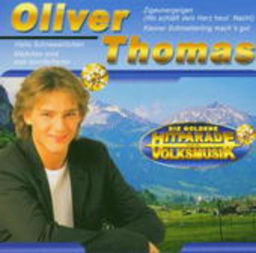 Oliver Thomas – Die goldene Hitparade der Volksmusik