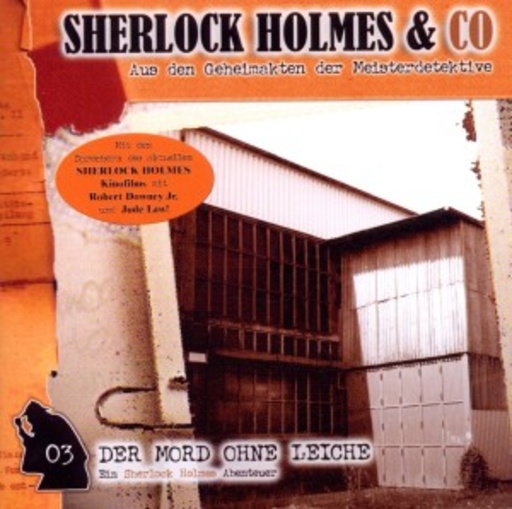 Diverse – Sherlock Holmes & Co: Der Mord ohne Leiche