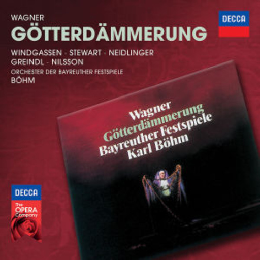 Karl Böhm – Götterdämmerung (Decca Opera)