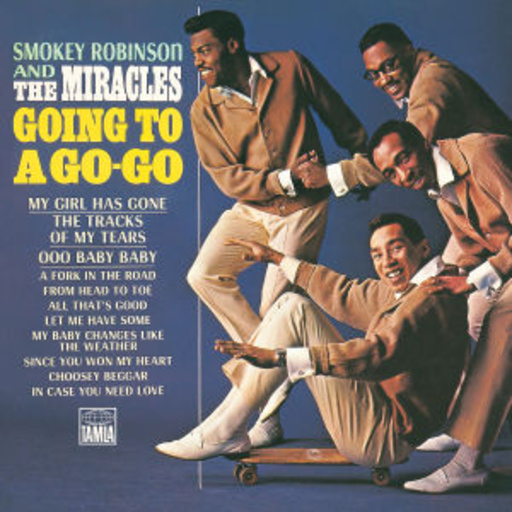 Smokey Robinson & The Mircales – Going To A Go-Go