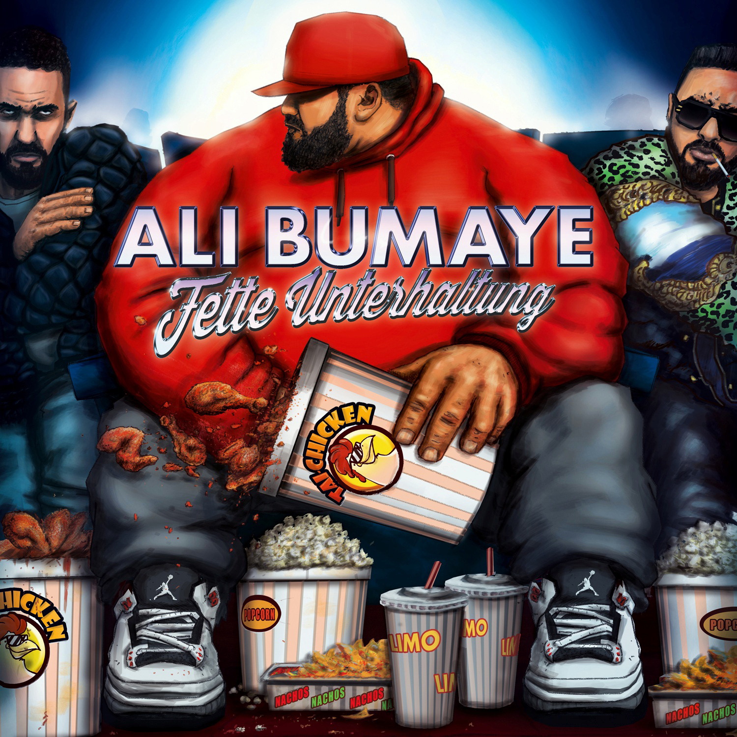 Ali Bumaye – Fette Unterhaltung