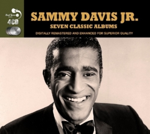 Sammy Davis Jr. – Seven Classic Albums