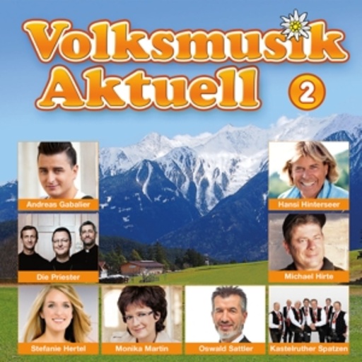 Volksmusik Aktuell 2