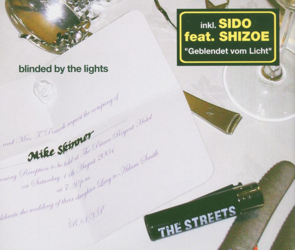 The Streets – Blinded By The Lights