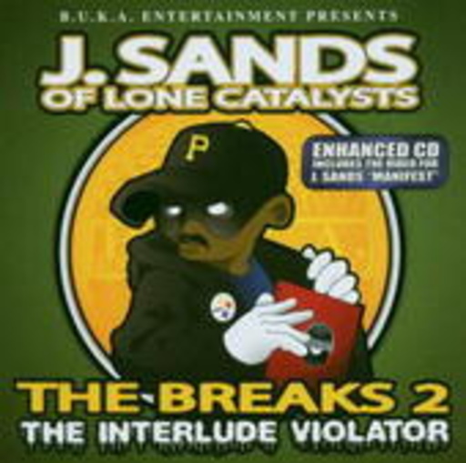 J. Sands – The Breaks Vol. 2