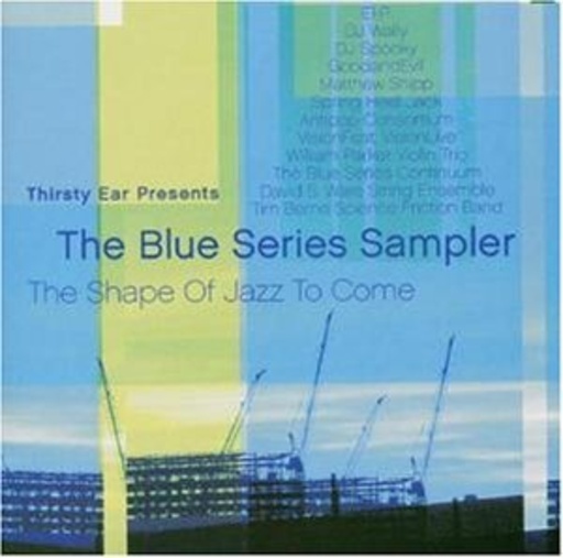 Diverse – Blue Series Sampler - The Shape Of Jazz To Come