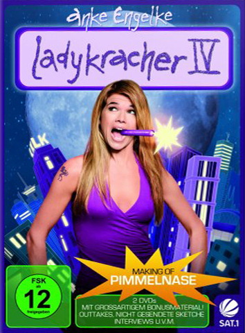 Anke Engelke – Ladykracher Vol. 4