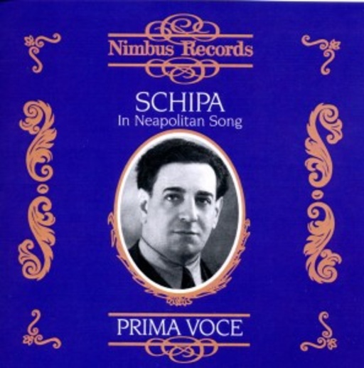 Tito Schipa – Neapolitanische Gesänge