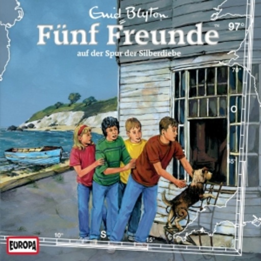 Fünf Freunde – ... auf der Spur der Silberdiebe (97)