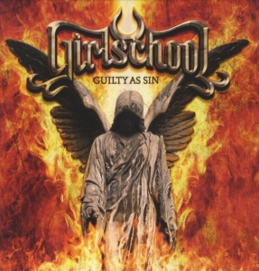 Girlschool – Guilty As Sin