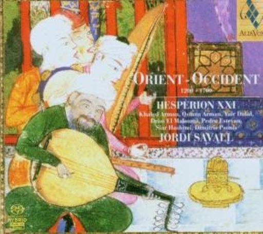 Diverse – Musik aus Spanien, Italien, Marokko, Israel, Afghanistan etc.
