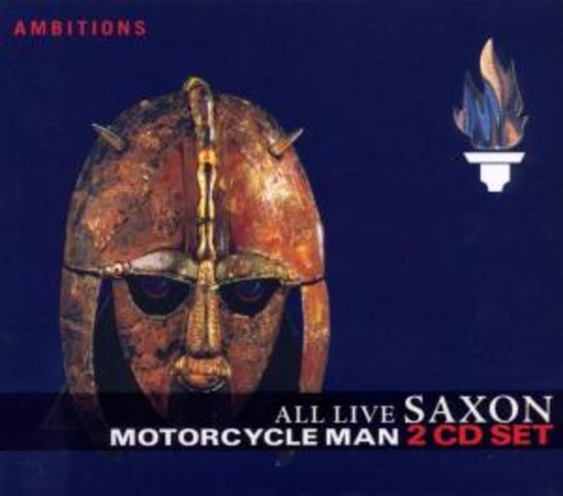 Saxon – Motocycle Man - Live