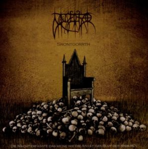 Nagelfar – Srontgorrth