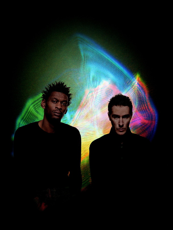 Gestalten das 15. Meltdown-Festival: Massive Attack