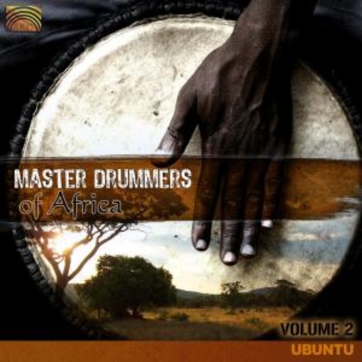 Master Drummers Of Africa Vol. 2