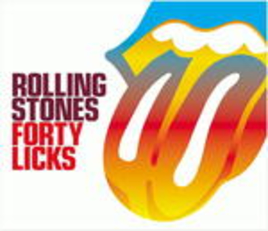 Ab dem 30. September im Handel: Forty Licks