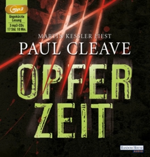 Martin Keller – Opferzeit