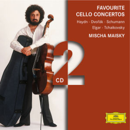 Mischa Maisky/Leonard Bernstein – Favourite Cello Concertos