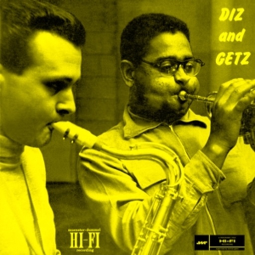 Dizzy Gillespie & Stan Getz – Diz And Getz