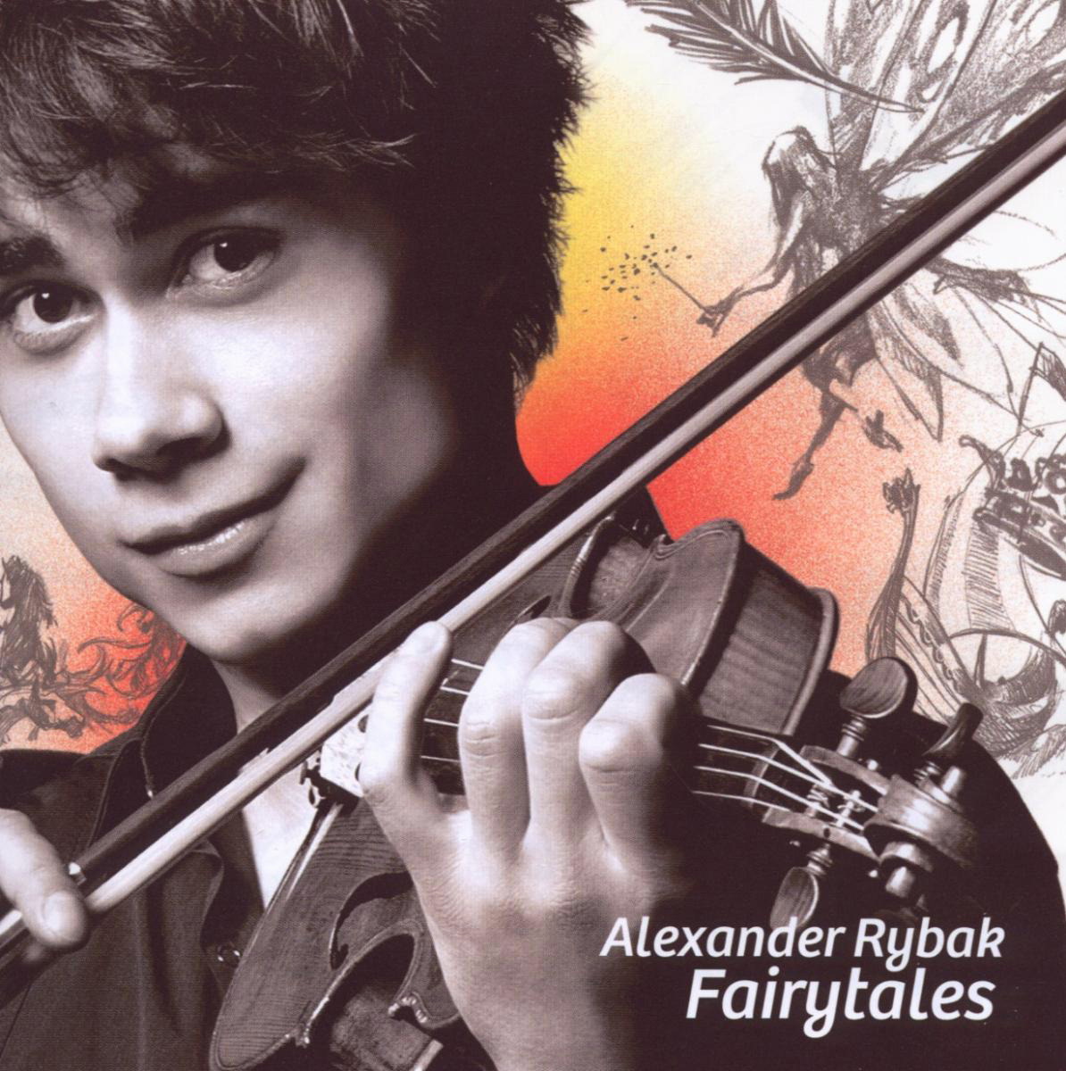 Alexander Rybak – Fairytales