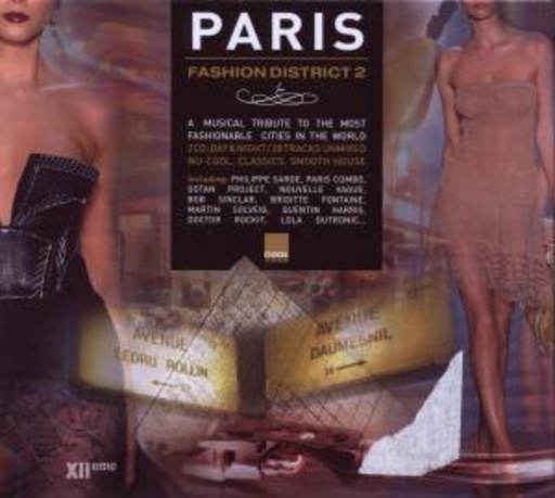 Paris Fashion District