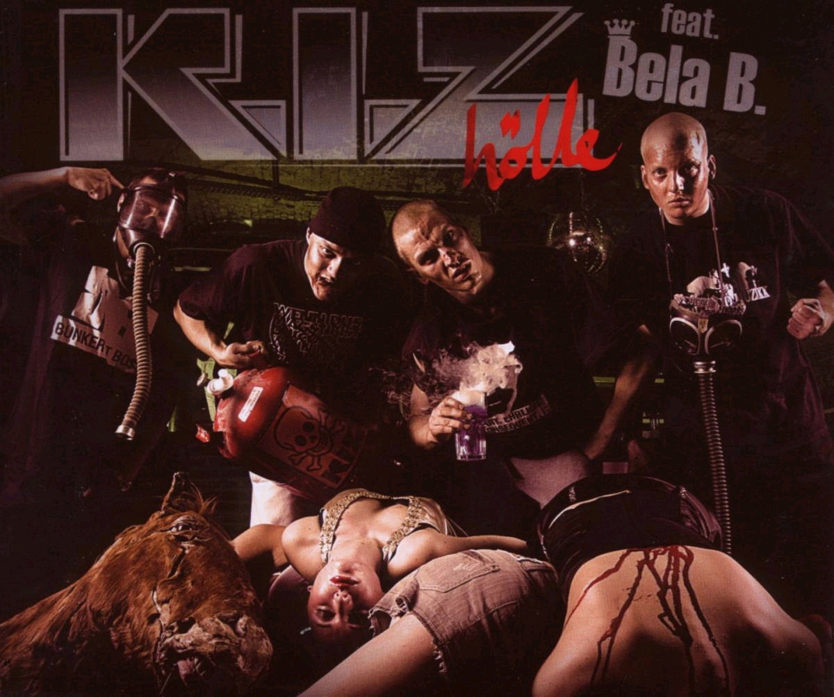 K.I.Z. feat. Bela B. – Hölle