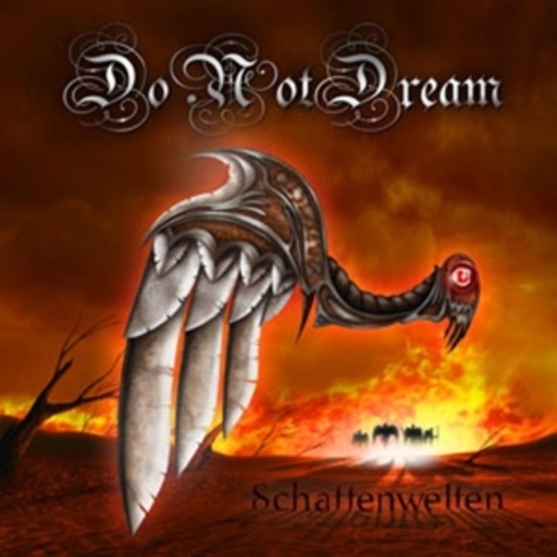 DoNotDream – Schattenwelten