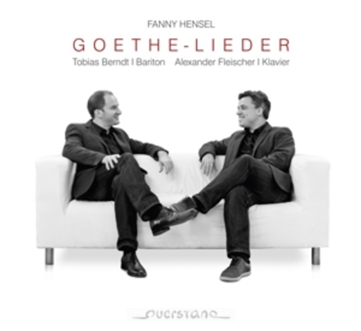 Tobias Berndt/Alexander Fleischer – Goethe-Lieder