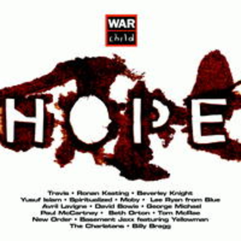 Gute Musik für eine gute Sache: "Hope"