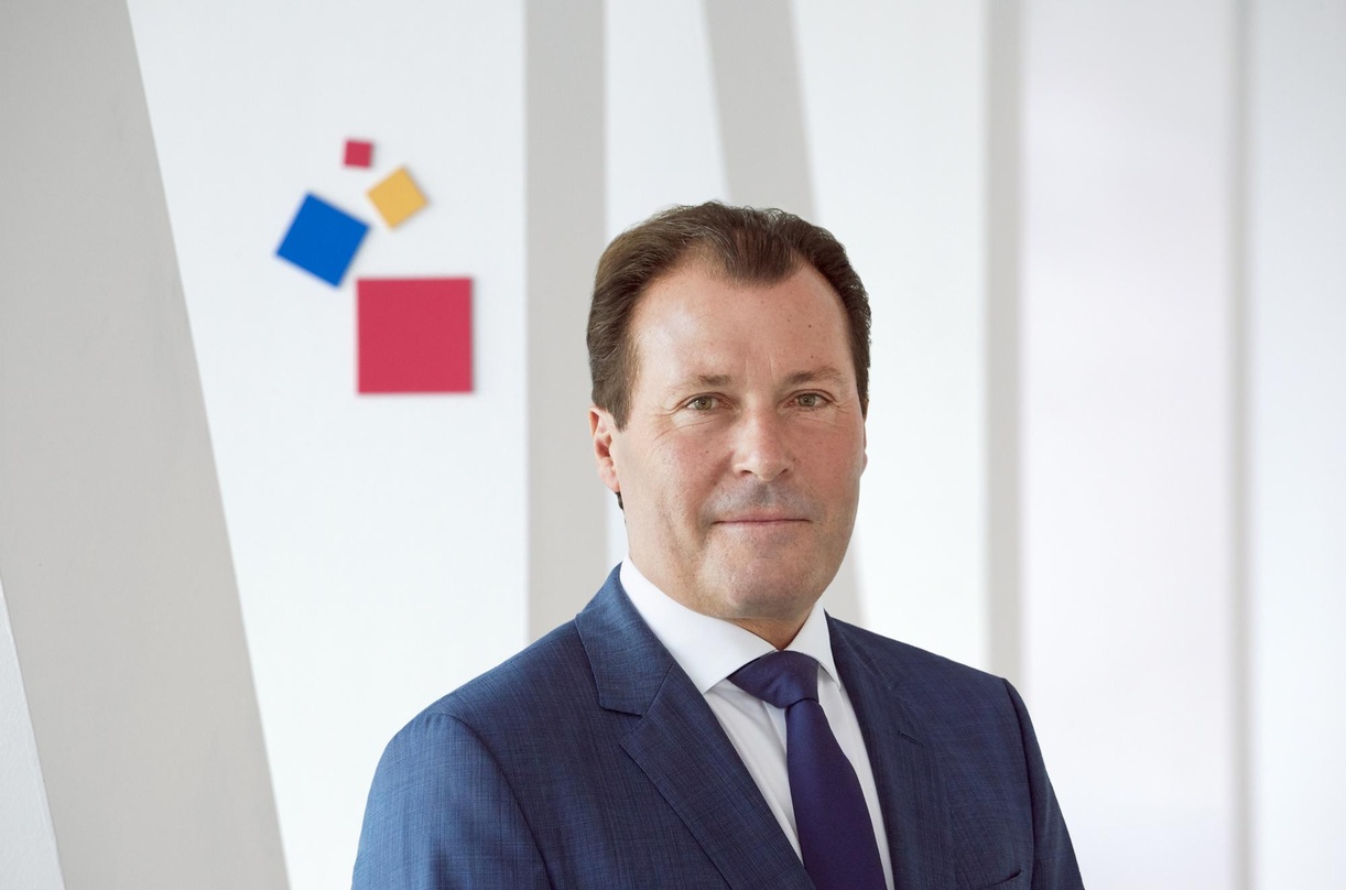 Sieht bei der Messe Frankfurt keine wirtschaftliche Perspektive mehr für "das Produkt" Musikmesse: Wolfgang Marzin