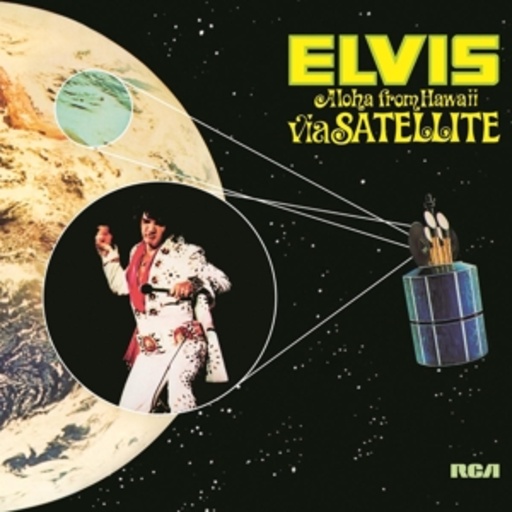 Elvis Presley – Aloha From Hawaii Via Satellite/The Alternate Aloha