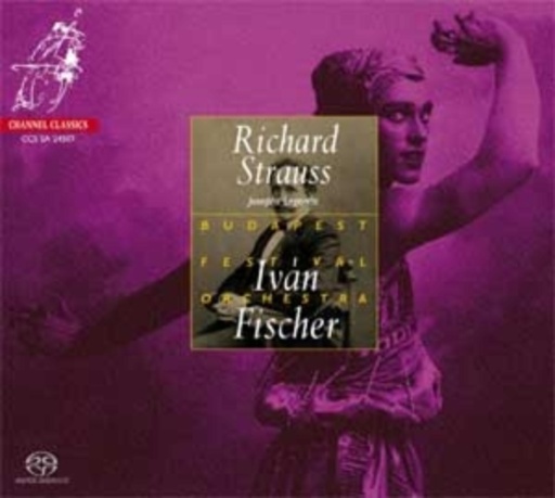 Budapest Festival Orchester/Iván Fischer – Josephs Legende Op. 63