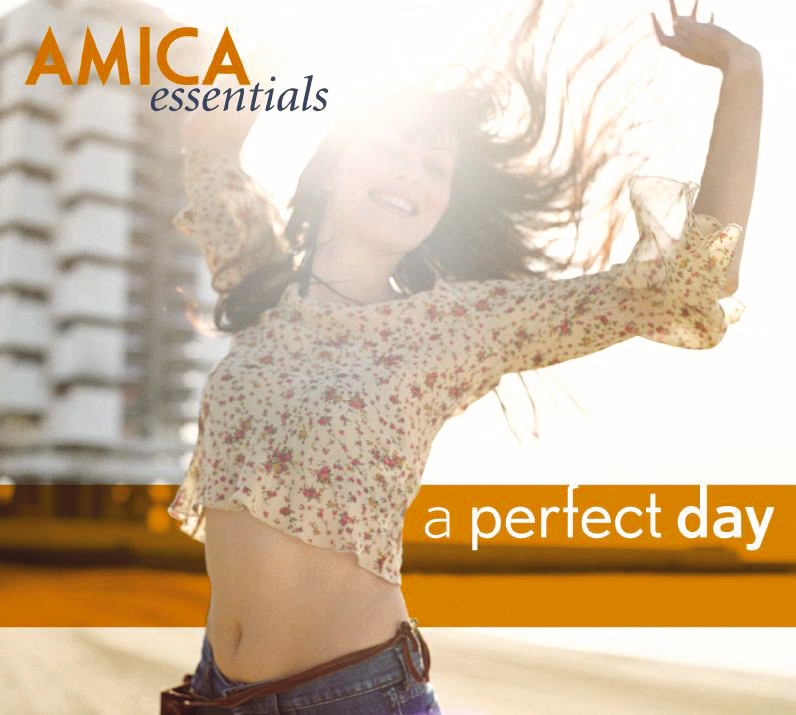 Diverse – Amica Essentials - A Perfect Day