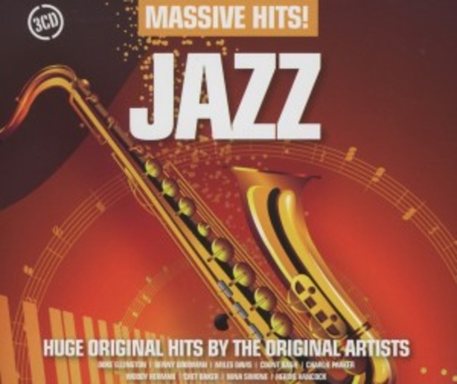 Diverse – Massive Hits! - Jazz