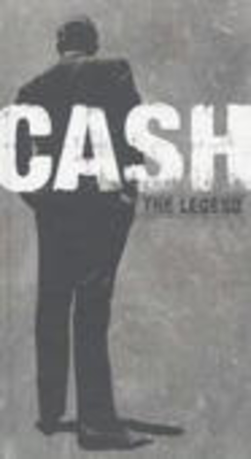 Johnny Cash – The Legend