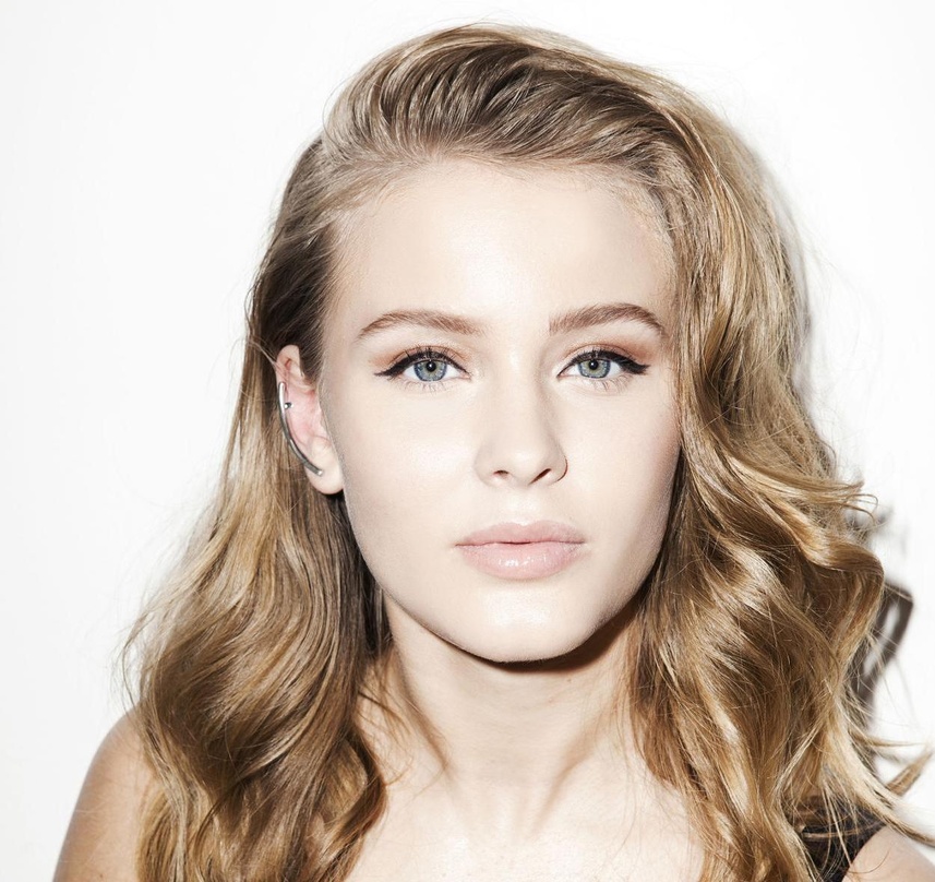 Tritt am 7. April zusammen mit Alan Walker auf: Zara Larsson aus Schweden