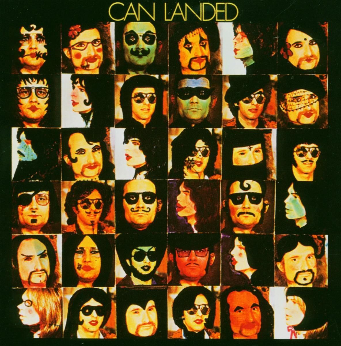 Can – Landed