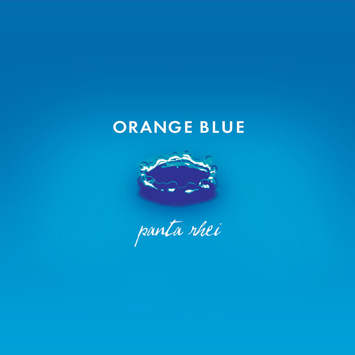 Orange Blue – Panta Rhei