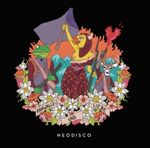 Neodisco – Krawalle und Liebe