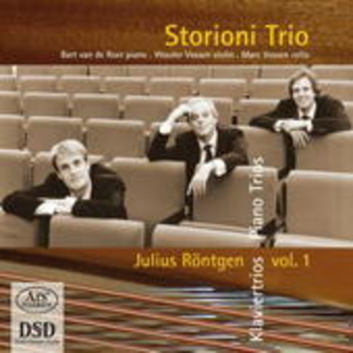 Storioni Trio – Klaviertrios