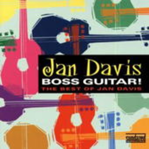 Jan Davis – Boss Guitar - The Best Of