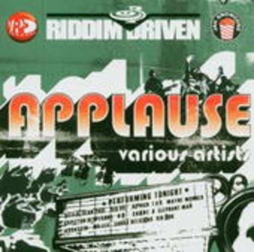 Diverse – Applause (Riddim Driven)
